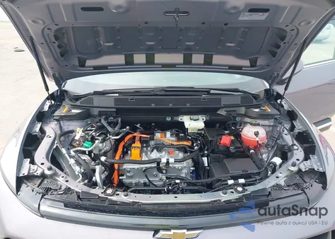 2025 Chevrolet Equinox Ev Lt 2 z USA, uszkodzony, nr VIN 3GN7DNRP7SS255585